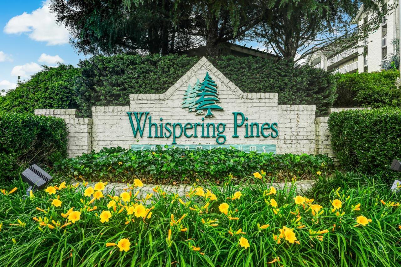 ピジョンフォージSmoky Mountain Dream Whispering Pines 641アパートメント エクステリア 写真