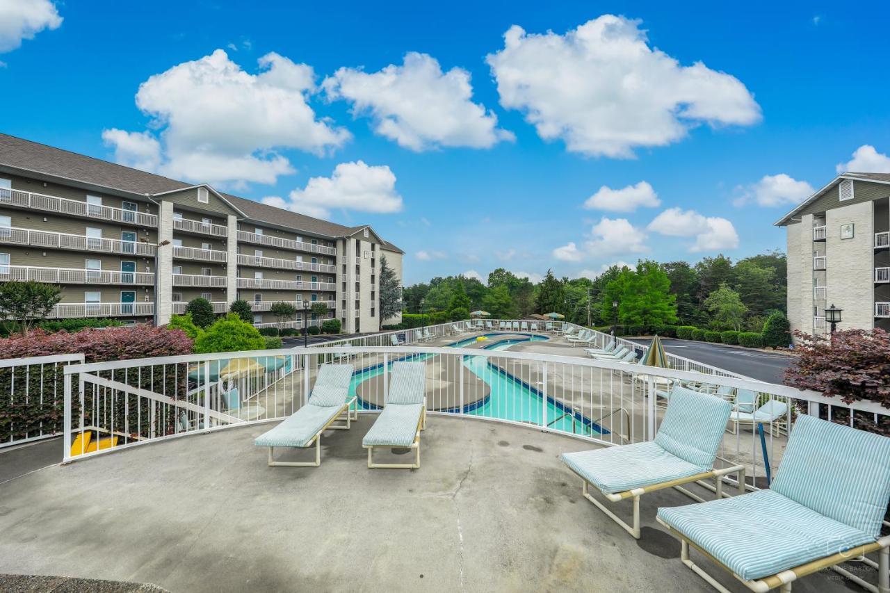 ピジョンフォージSmoky Mountain Dream Whispering Pines 641アパートメント エクステリア 写真